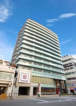 Отель Kobe Motomachi Tokyu REI Hotel  Кобе